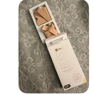 Owlet extra socks